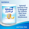 Aptamil LF Lactose Free First Infant Milk 400 gm